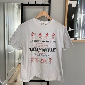 H&M Mickey Mouse T-shirt